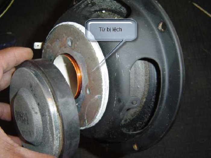 Nguyên nhân cháy loa